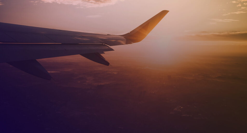 Digitising In-Flight and Ground Travel Services