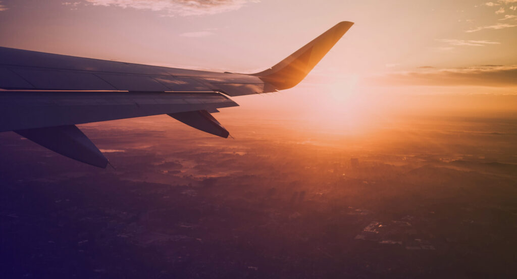 Digitising In-Flight and Ground Travel Services